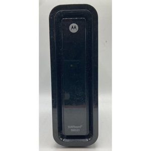 Motorola SURFboard eXtreme (SB6121) 222.64 Mbps